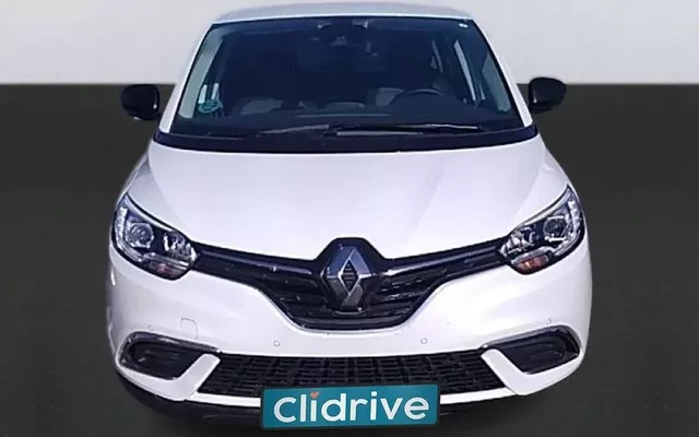 RENAULT Scenic TCe 103kW (140CV) GPF MY2021 Limited
