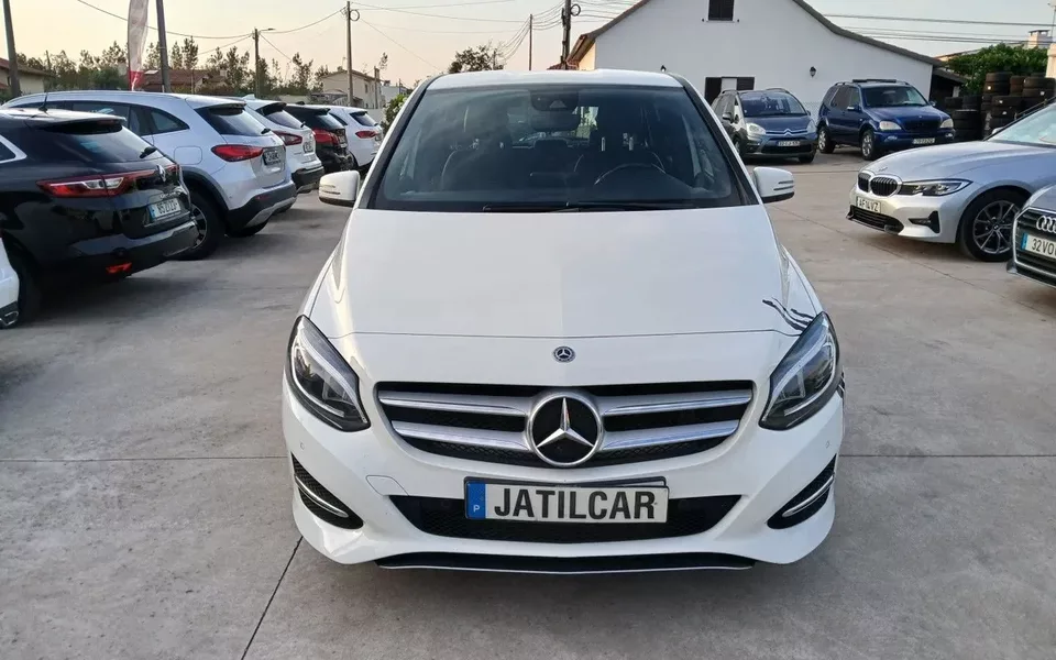 Mercedes-Benz B 200 d Style Aut.