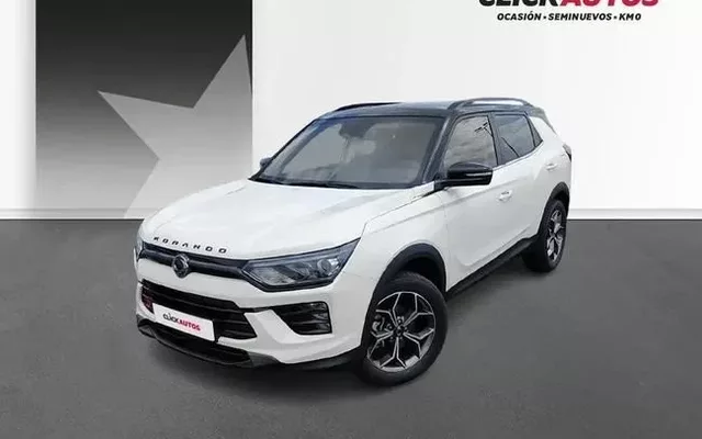 KGM / SSANGYONG Korando 1.5 G15T 150CV GSR Urban Plus Bitono