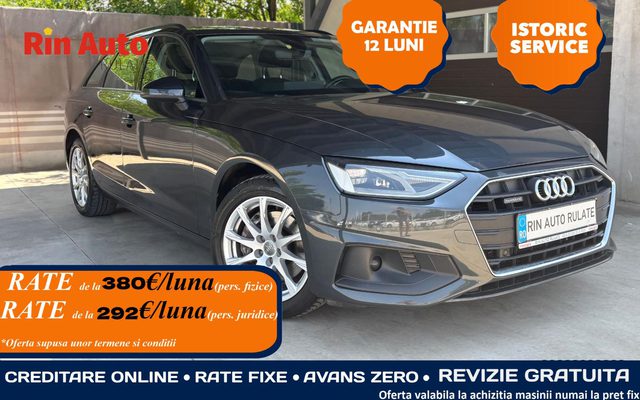 Audi A4 Diesel