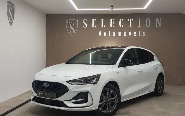Ford Focus 1.0 EcoBoost MHEV ST-Line