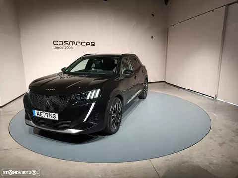 Peugeot e-2008 50 kWh GT Pack