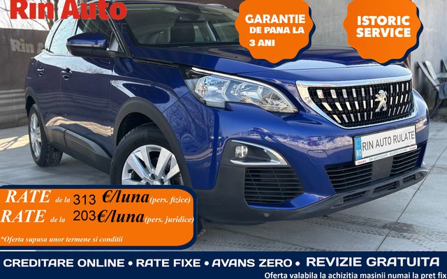 Peugeot 3008 Diesel 1.5 BlueHDi