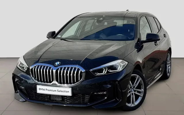 BMW 116 d Pack Desportivo M Auto