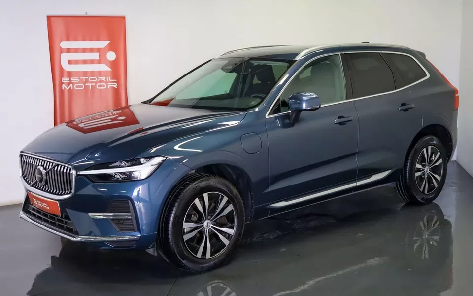 Volvo XC 60 2.0 T6 PHEV Inscription AWD