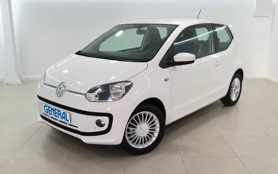 VW Up! 1.0 Move Auto