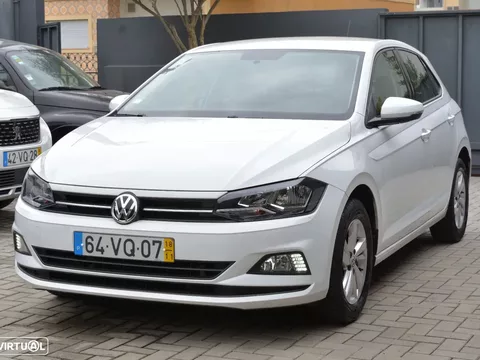 VW Polo 1.0 TSI Confortline