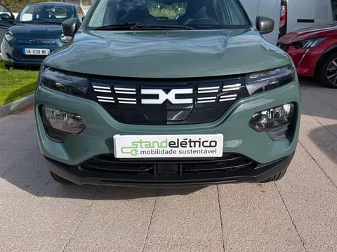 Dacia Spring Electric 45 Expression