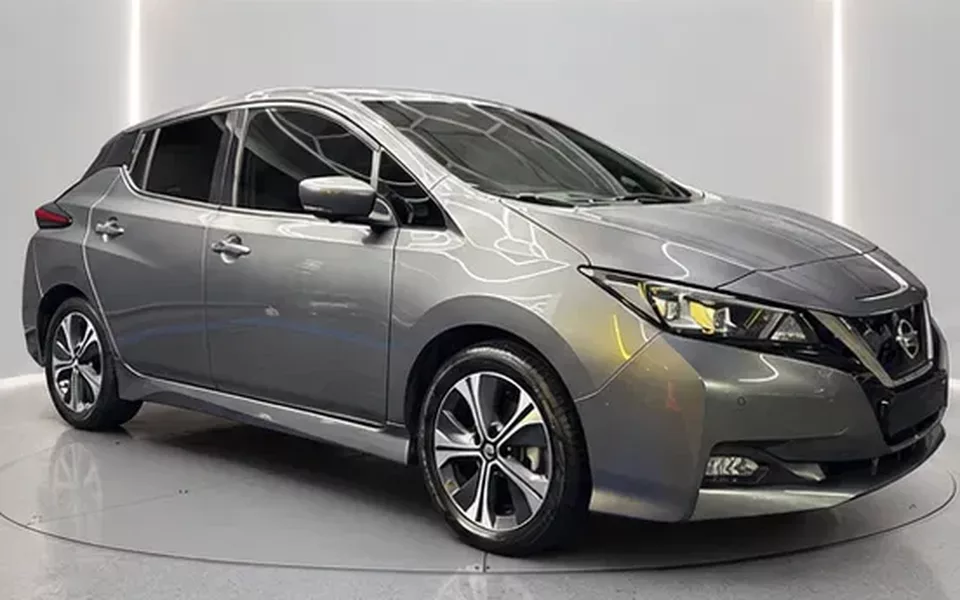 Nissan Leaf N-Connecta Full Led