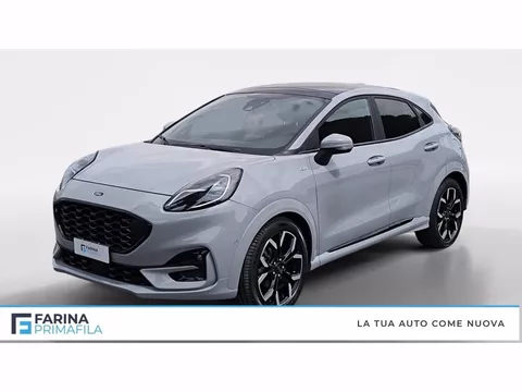 FORD Puma 1.0 ecoboost h st-line x s&s 125cv