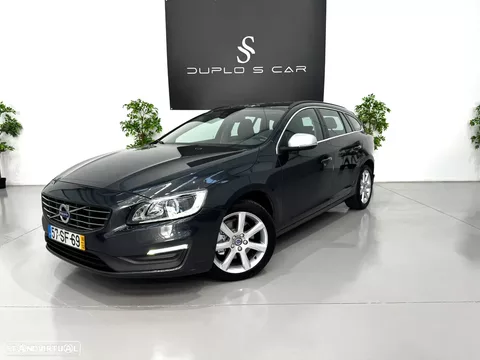 Volvo V60 2.0 D3 Momentum