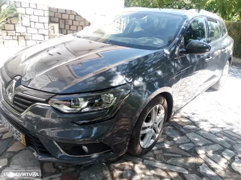 Renault Mégane Sport Tourer ENERGY dCi 110 Start & Stopp Expression