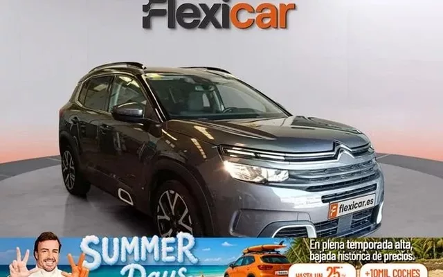 CITROEN C5 Aircross C5 Aircross BlueHDi S&S Feel 130