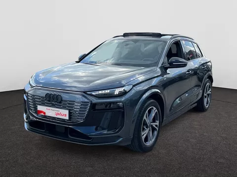 AUDI Q6 e-tron 100KWH🔋 306PK⚡ PERFORMANCE 360°CAM PANODAK CARPLAY GPS TREKHAAK