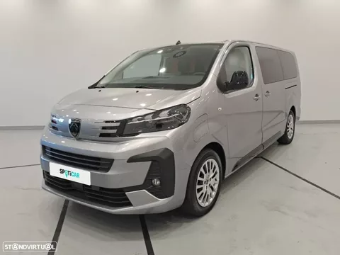 Peugeot Traveller
