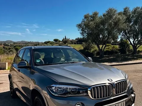 BMW X5 xDrive40e