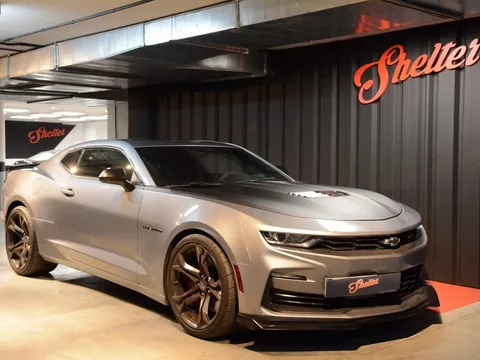 CHEVROLET Camaro Camaro 6.2 Coupé