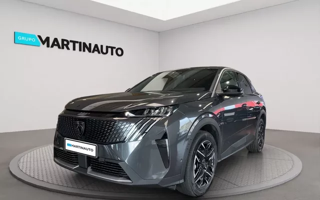 Peugeot 3008 1.2 Hybrid Allure e-DCS6