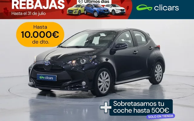 TOYOTA Yaris 120H 1.5 Active Tech