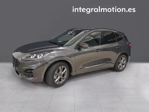 FORD Kuga ST-Line 2.5 Duratec PHEV 165kW Auto