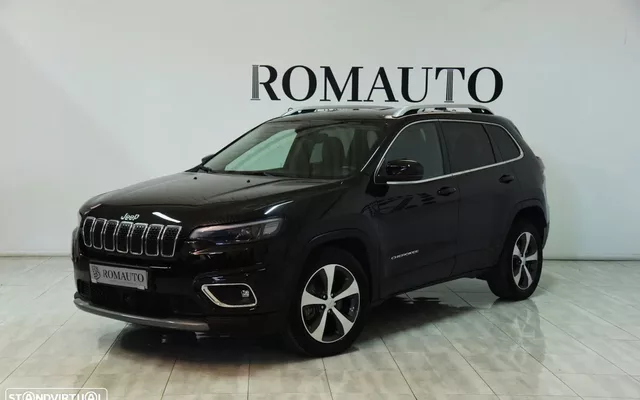 Jeep Cherokee 2.2 D Limited