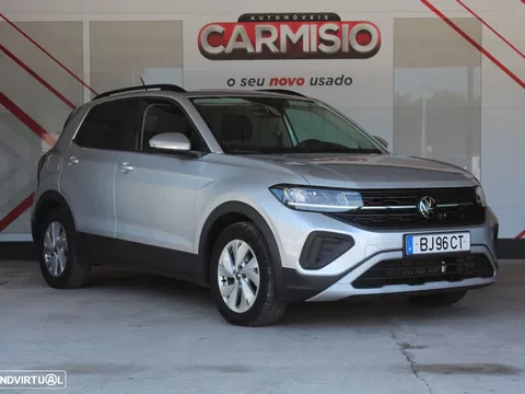 VW T-Cross 1.0 TSI Life