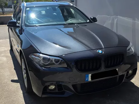 BMW 520 d Auto