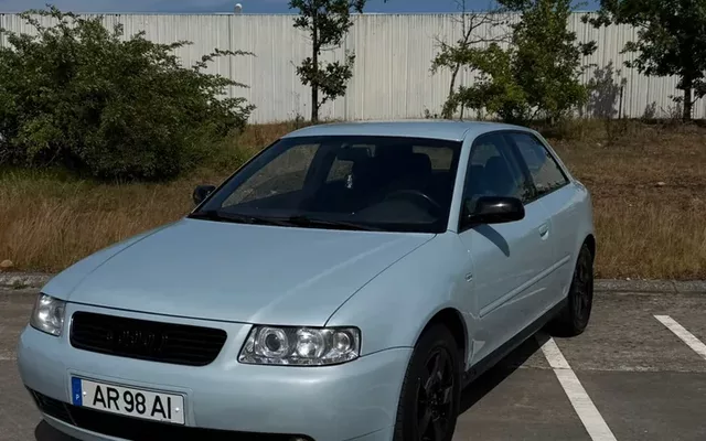 Audi A3 1.6 Sport