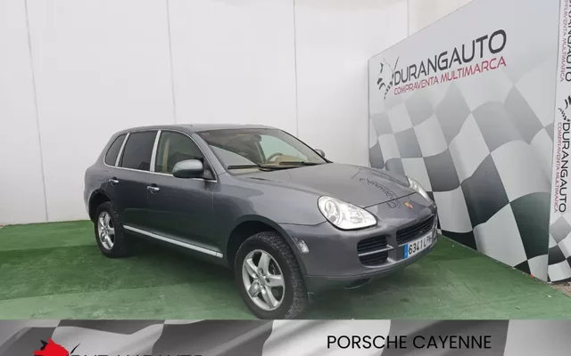 PORSCHE Cayenne Cayenne