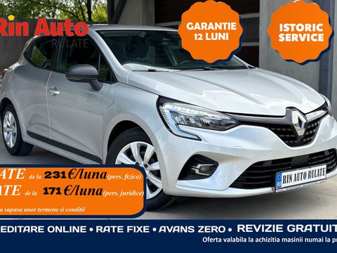 Renault clio Benzina 1.0 TCe