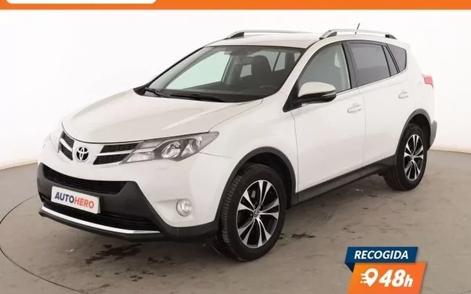 TOYOTA RAV-4 2.0 D-4D Active