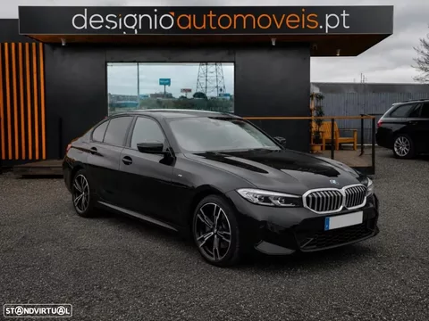 BMW 330 e Pack M Auto