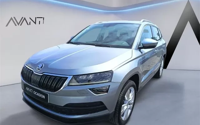 SKODA Karoq Karoq 2.0TDI AdBlue Style 4x4 DSG 110kW