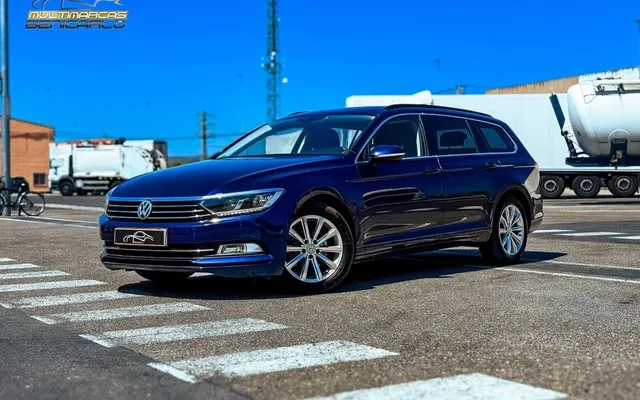 VOLKSWAGEN Passat Passat Variant 2.0TDI Advance DSG7 110kW - 13900€ en Benicarlo