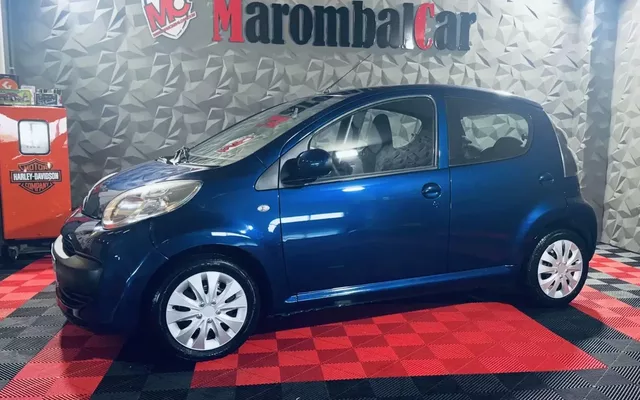Citroën C1 1.0 Attraction