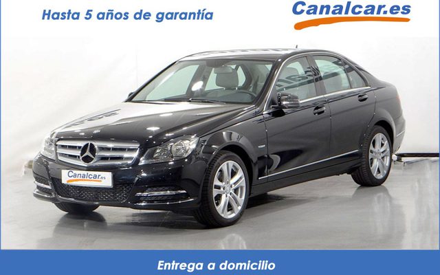 Mercedes-Benz C 200 CDI BlueEFFICIENCY Berlina Aut.