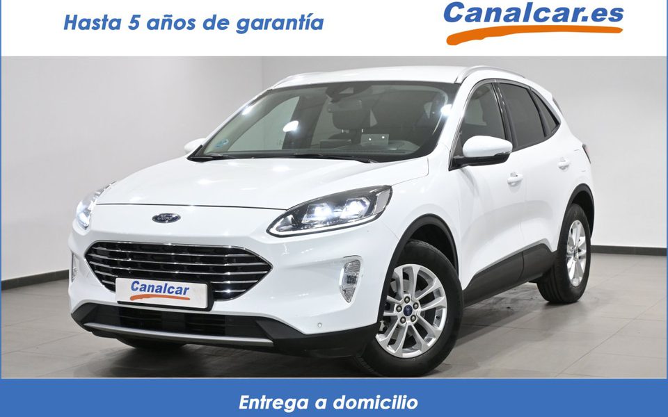 Ford Kuga Titanium 1.5 EcoBlue 88 kW
