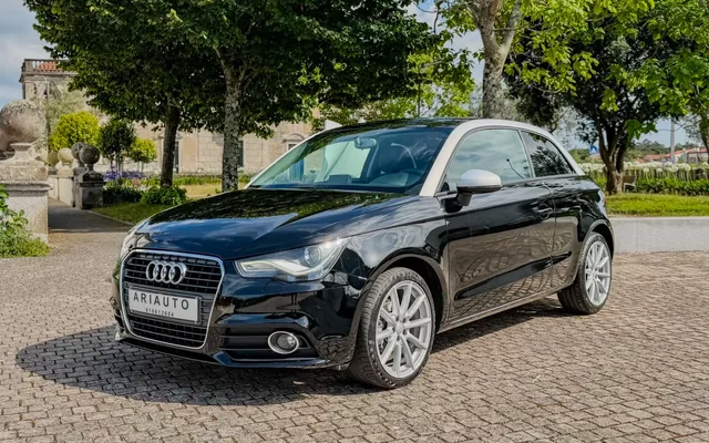 Audi A1