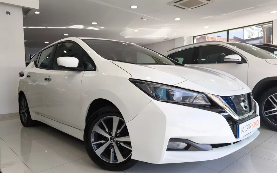 Nissan Leaf N-Connecta