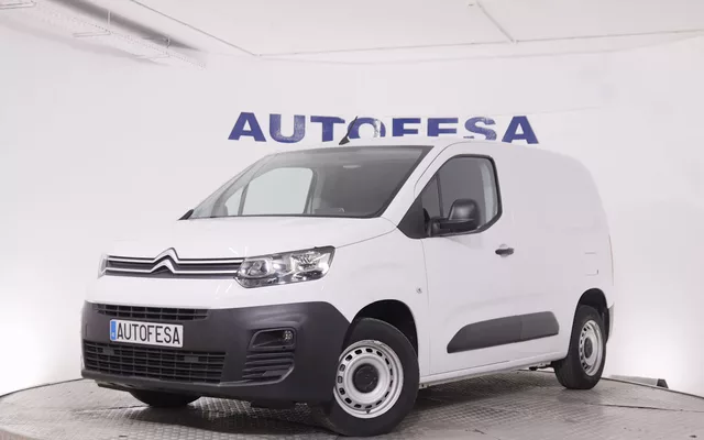 Citroen Berlingo 1.5 BLUEHDI VAN TALLA M 102CV 4P # IVA DEDUCIBLE,