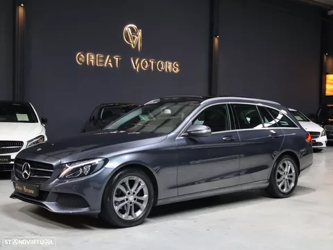 Mercedes-Benz C 200 BlueTEC Avantgarde Aut.