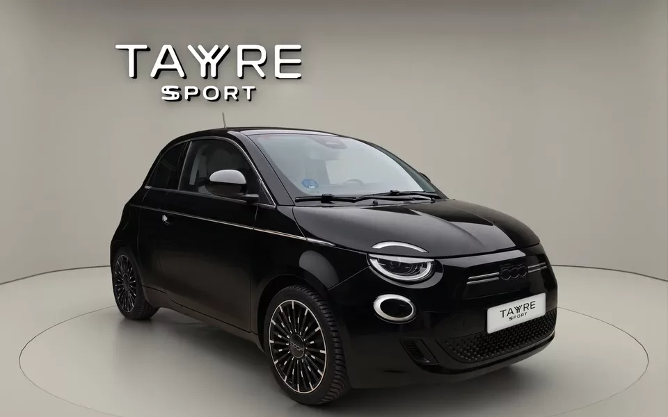 FIAT 500 500e 3+1 La Prima 87KW - 16900€ en Madrid