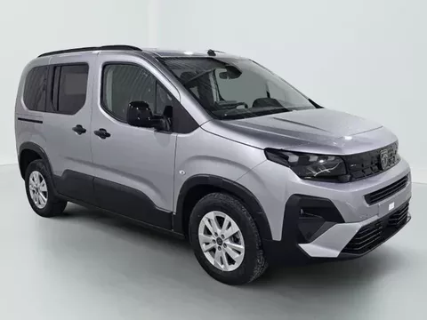 Peugeot Rifter Rifter M BlueHDi 100 S&S BVM6 5pl Allure Zéro km immatriculé
