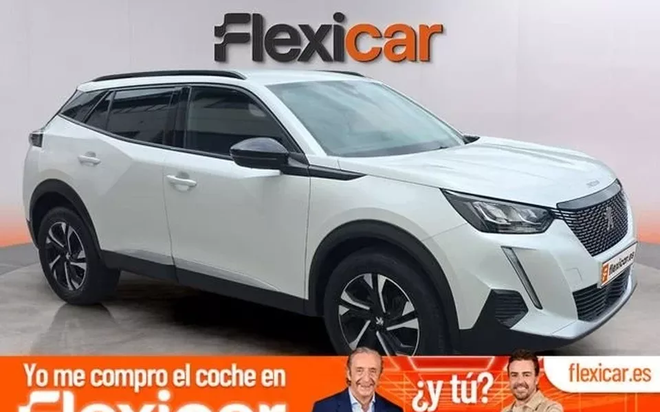 PEUGEOT 2008 2008 1.2 PureTech S&S Active Pack 100