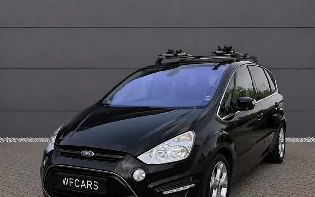 Ford S-Max 2.0 TDCi Trend 7L