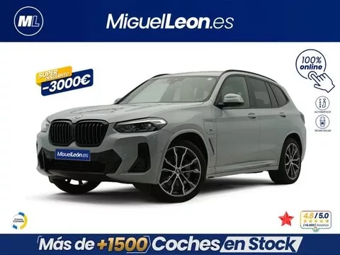 BMW X3 xDrive 30 e M Sport 2.0 290CV AT8 E6d