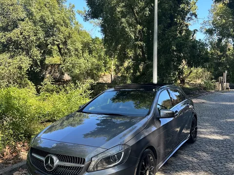 Mercedes-Benz A 180 CDI AMG Line