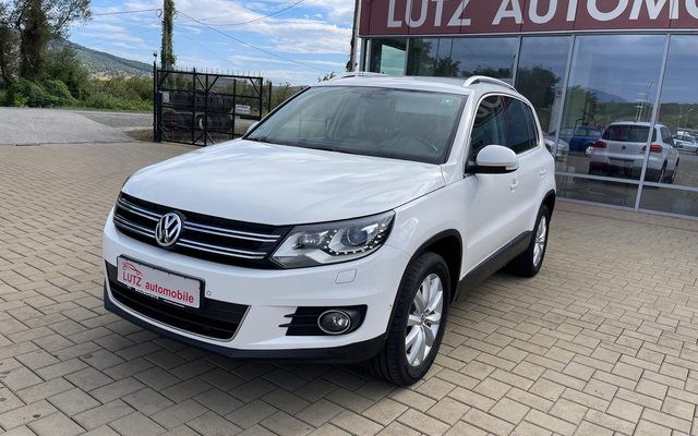 Volkswagen Tiguan 2013