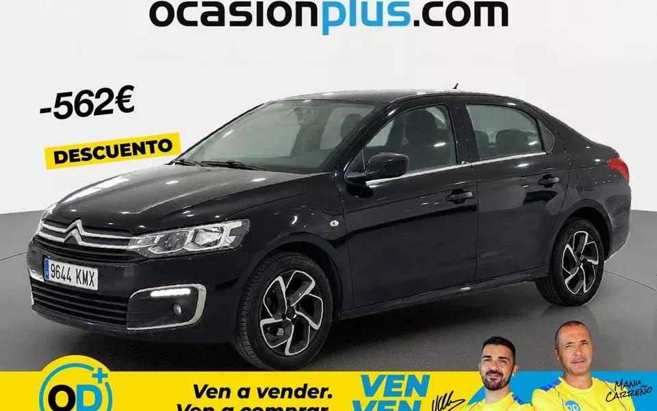 CITROEN C-Elysée C-Elysée 1.2 PureTech Shine 82
