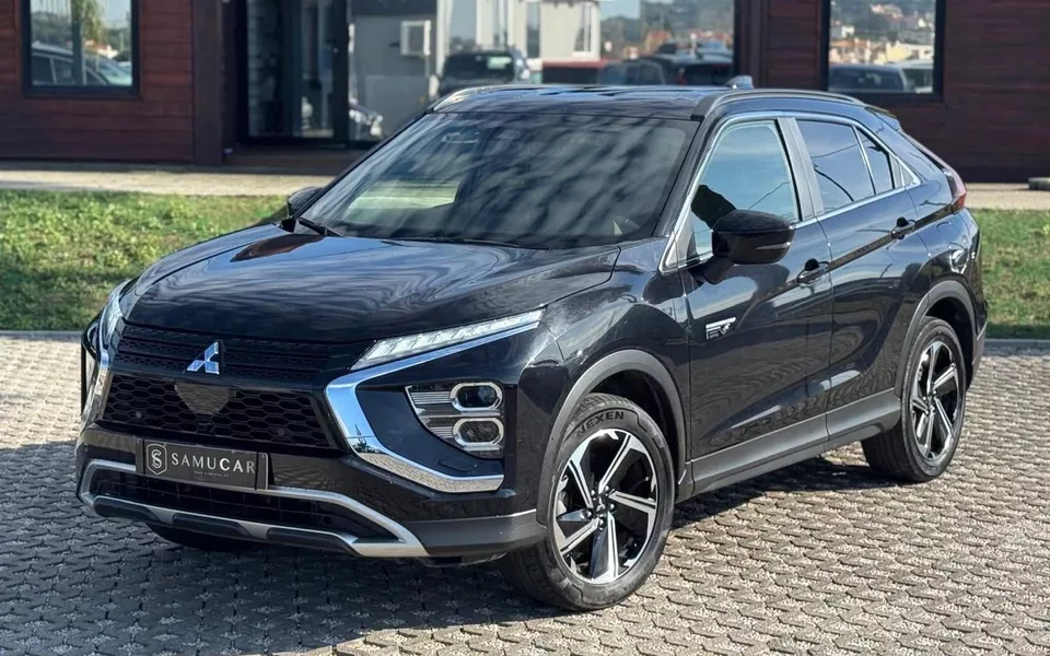 Mitsubishi Eclipse Cross 4WD Plus Select